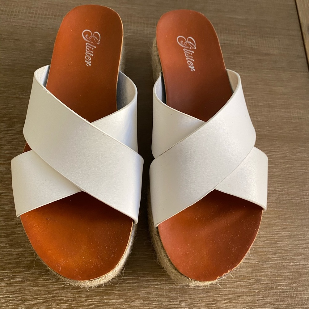 Platform Sandals